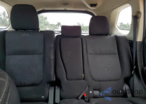 2017 Mitsubishi Outlander Se z USA, uszkodzony, nr VIN JA4AD3A34HZ060951